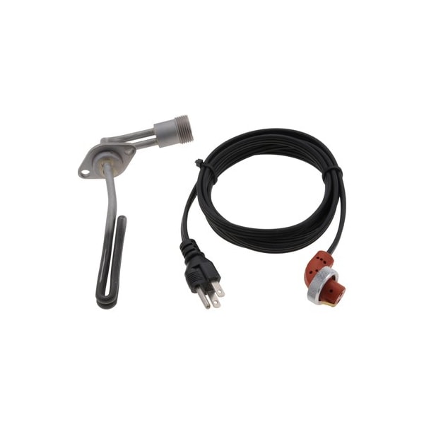 Zerostart Engine Heater - 1500W 120V, Plate Volvo 3500091 - main